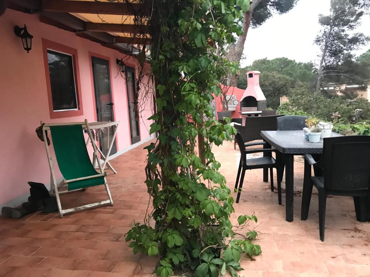 Suosogno Sul Mare 200Metri Dalla Spiaggia Capoliveri  Exterior photo
