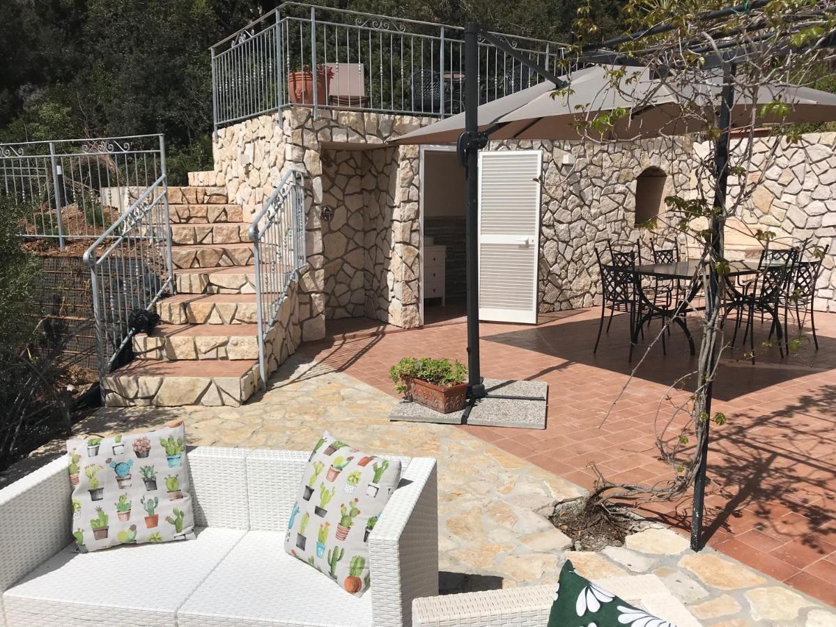 Suosogno Sul Mare 200Metri Dalla Spiaggia Capoliveri  Exterior photo
