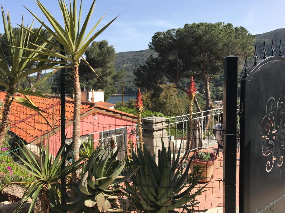 Suosogno Sul Mare 200Metri Dalla Spiaggia Capoliveri  Exterior photo