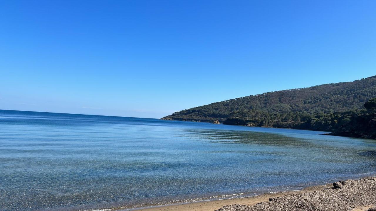 Suosogno Sul Mare 200Metri Dalla Spiaggia Capoliveri  Exterior photo
