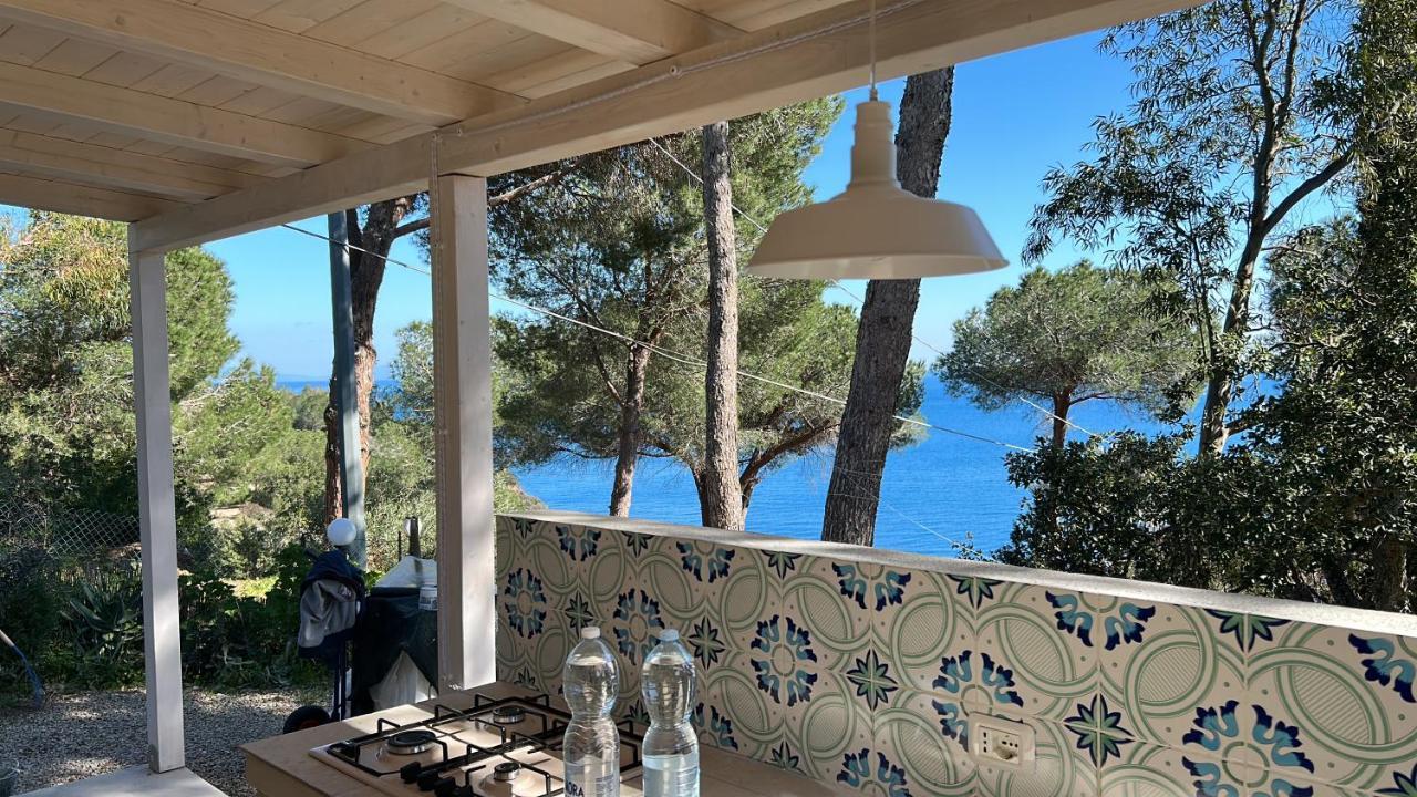 Suosogno Sul Mare 200Metri Dalla Spiaggia Capoliveri  Exterior photo