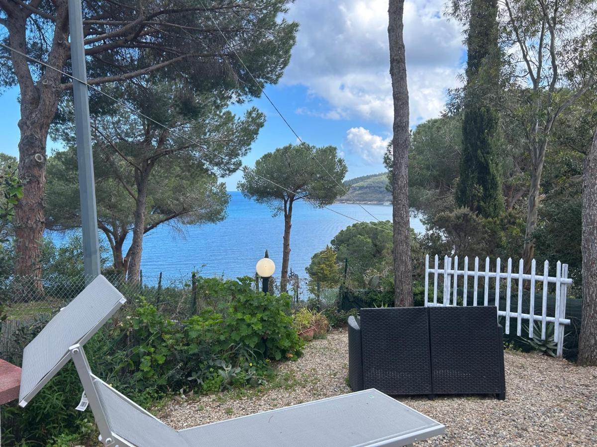 Suosogno Sul Mare 200Metri Dalla Spiaggia Capoliveri  Exterior photo