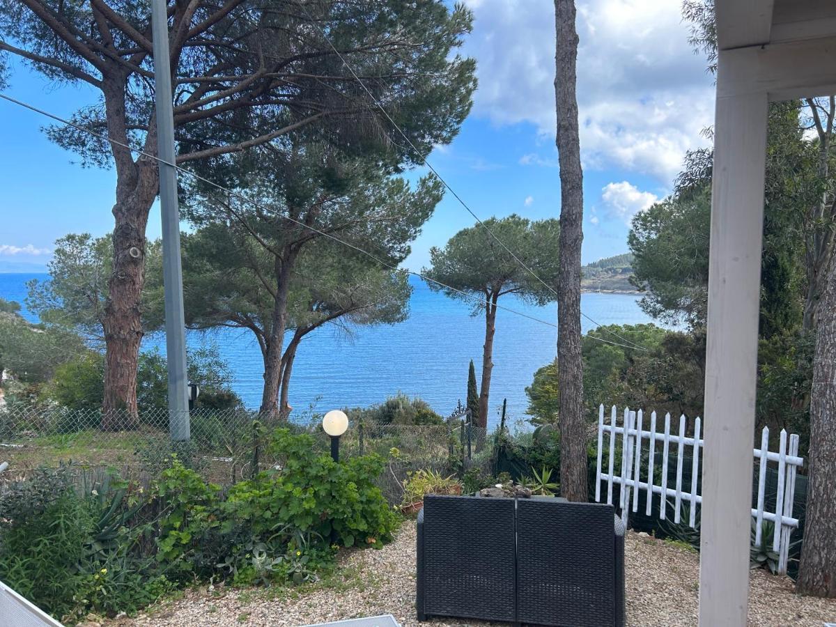 Suosogno Sul Mare 200Metri Dalla Spiaggia Capoliveri  Exterior photo