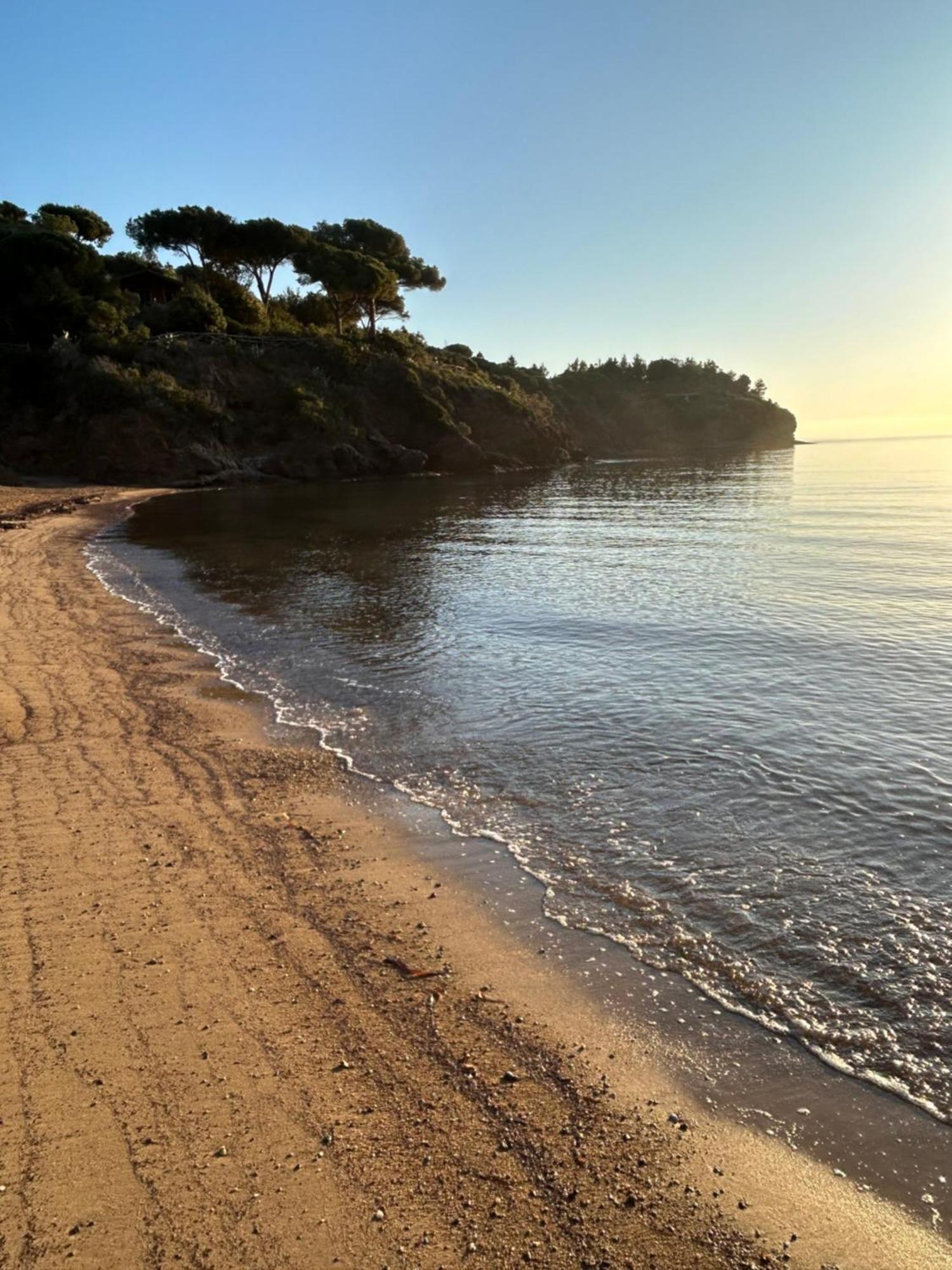 Suosogno Sul Mare 200Metri Dalla Spiaggia Capoliveri  Exterior photo