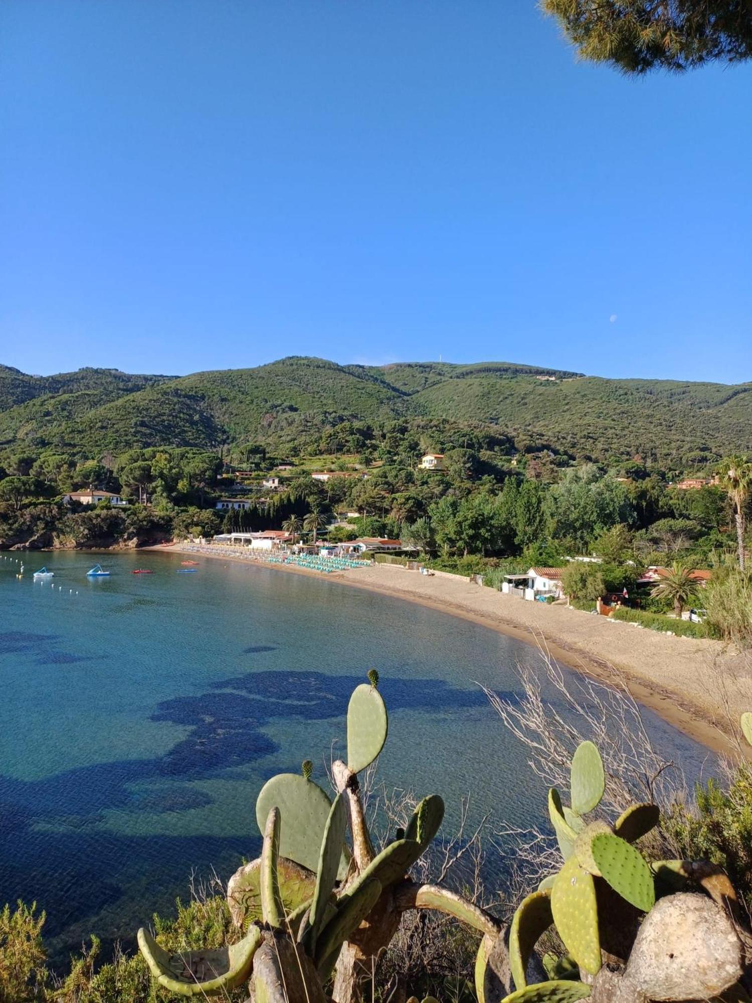 Suosogno Sul Mare 200Metri Dalla Spiaggia Capoliveri  Exterior photo